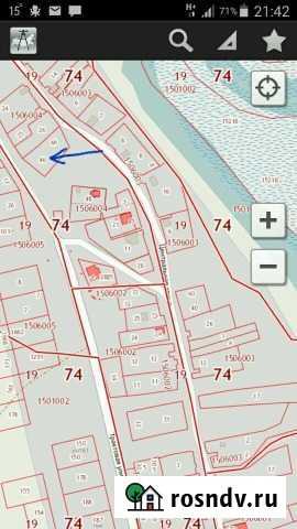 Участок ИЖС 10 сот. на продажу в Полетаево Полетаево - изображение 1