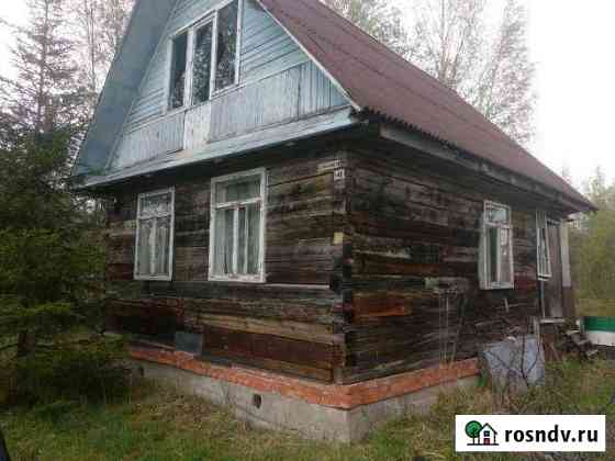 Дача 91 м² на участке 8 сот. на продажу в Толмачево Ленинградской области Толмачево