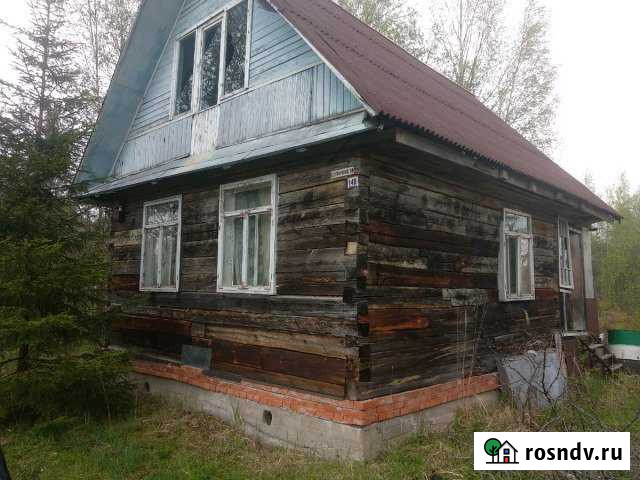 Дача 91 м² на участке 8 сот. на продажу в Толмачево Ленинградской области Толмачево - изображение 1