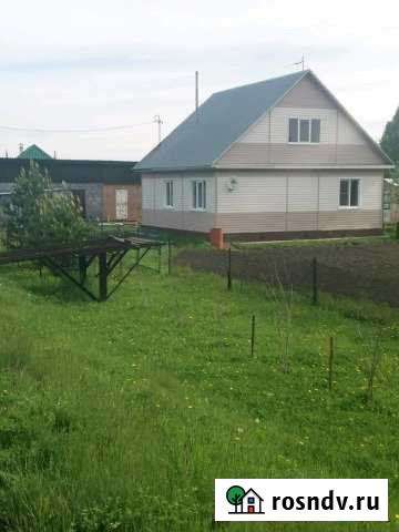 Дом 80 м² на участке 25 сот. на продажу в Мысках Мыски - изображение 1