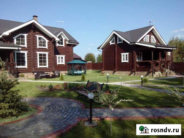 Коттедж 350 м² на участке 20 сот. в аренду посуточно в Бронницах Бронницы - изображение 1