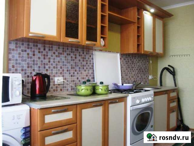 2-комнатная квартира, 60 м², 5/9 эт. в аренду посуточно в Ейске Ейск - изображение 1