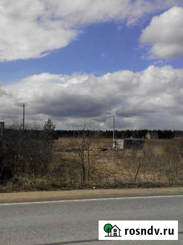 Участок ИЖС 20 сот. на продажу в Кипене Кипень - изображение 1