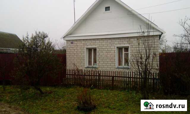 Дом 70.5 м² на участке 6 сот. на продажу в Карачеве Карачев - изображение 1