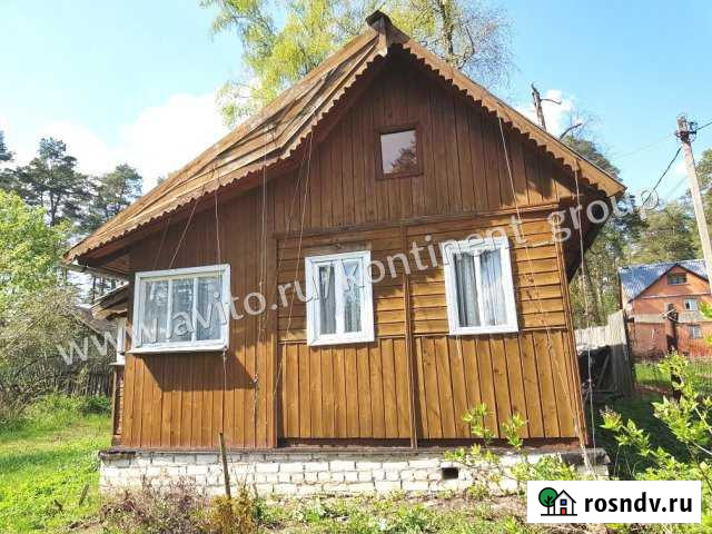 Дача 49.8 м² на участке 8 сот. на продажу во Фрязино Фрязино - изображение 1