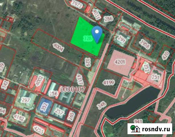 Участок промназначения 270 сот. на продажу в Белоoзёрском Белоозёрский - изображение 1