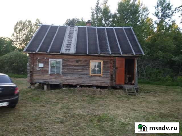 Дача 20 м² на участке 10 сот. на продажу в Старой Руссе Старая Русса - изображение 1