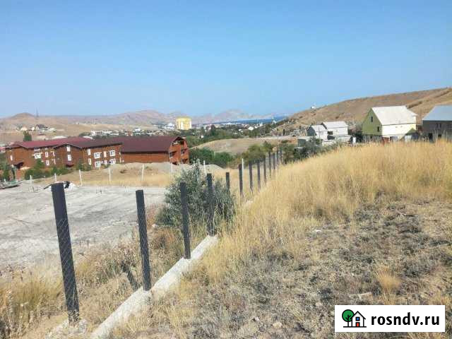 Участок ИЖС 823 сот. на продажу в Старом Крыме Старый Крым - изображение 1