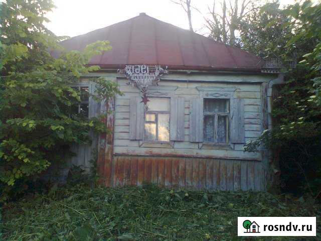 Дом 26 м² на участке 40 сот. на продажу в Козловке Воронежской области Козловка - изображение 1