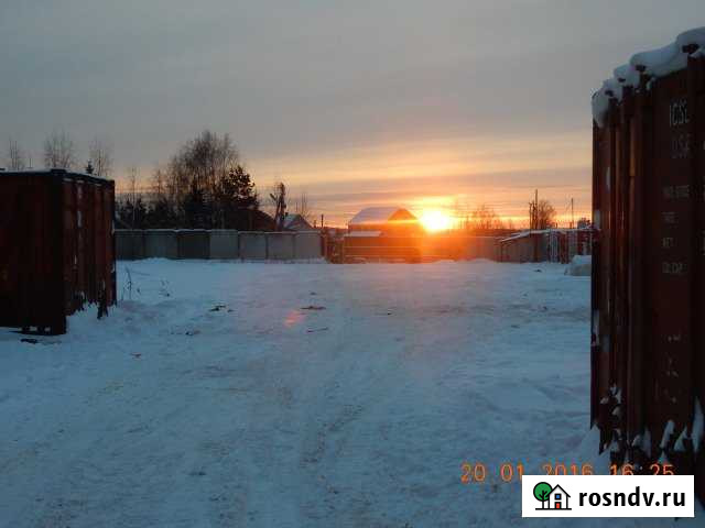 Участок промназначения 30 сот. в аренду в Павловской Слободе Павловская Слобода - изображение 1