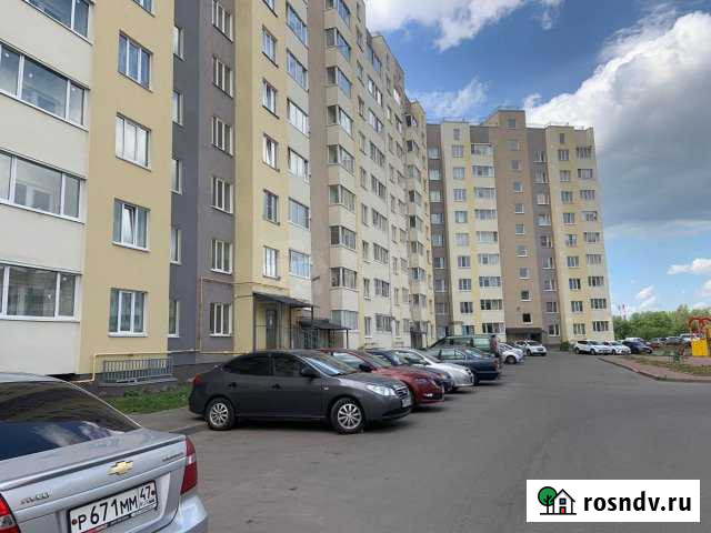 1-комнатная квартира, 43 м², 9/9 эт. на продажу в Гатчине Гатчина - изображение 1