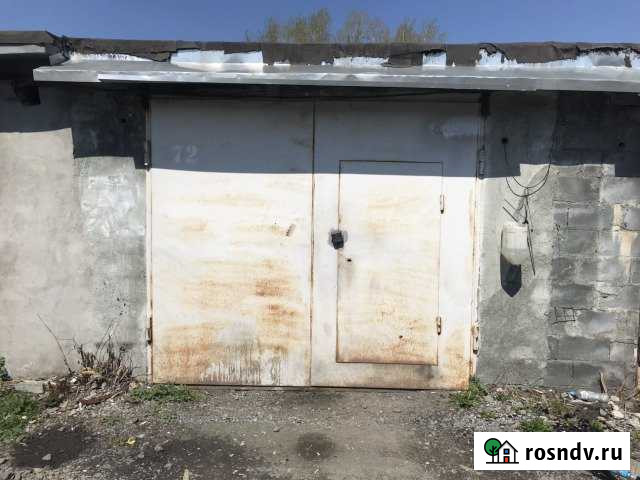Гараж 24 м² на продажу в Первоуральске Первоуральск - изображение 1