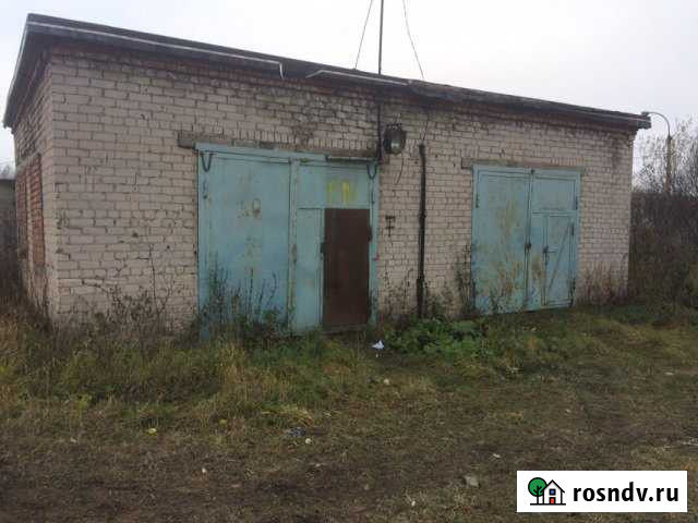 Гараж >30 м² в аренду в Березниках Березники - изображение 1