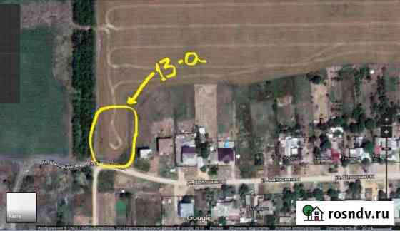 Участок ИЖС 8 сот. на продажу в Синявском Синявское