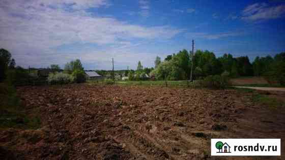 Участок СНТ, ДНП 12 сот. на продажу в Городце Городец