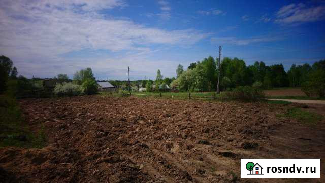 Участок СНТ, ДНП 12 сот. на продажу в Городце Городец - изображение 1