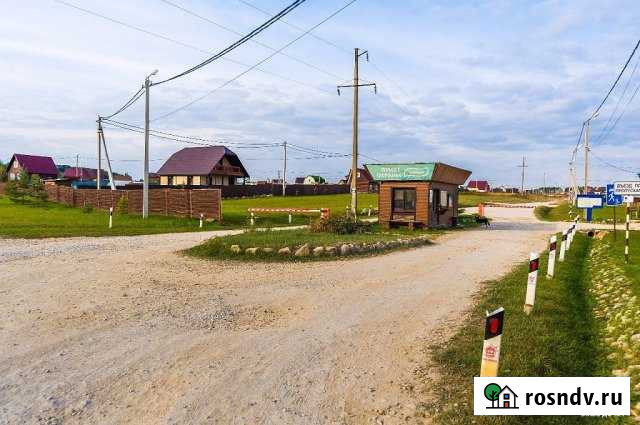 Участок ИЖС 19 сот. на продажу в Тарусе Таруса - изображение 1