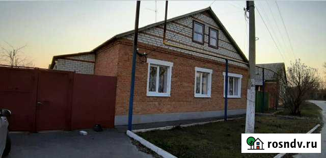 Дом 123 м² на участке 10 сот. на продажу в Грайвороне Грайворон - изображение 1