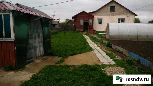 Дом 78 м² на участке 15 сот. на продажу в Рузе Руза - изображение 1