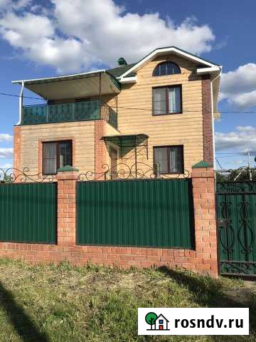 Коттедж 340 м² на участке 9 сот. на продажу в Кинешме Кинешма - изображение 1