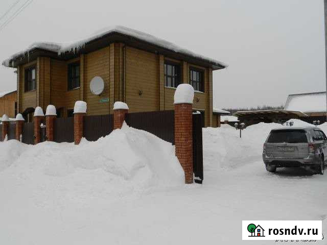 Коттедж 280 м² на участке 8 сот. в аренду посуточно в Маслянино Маслянино - изображение 1