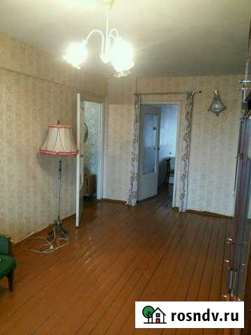 2-комнатная квартира, 45 м², 3/3 эт. на продажу в Шексне Шексна - изображение 1