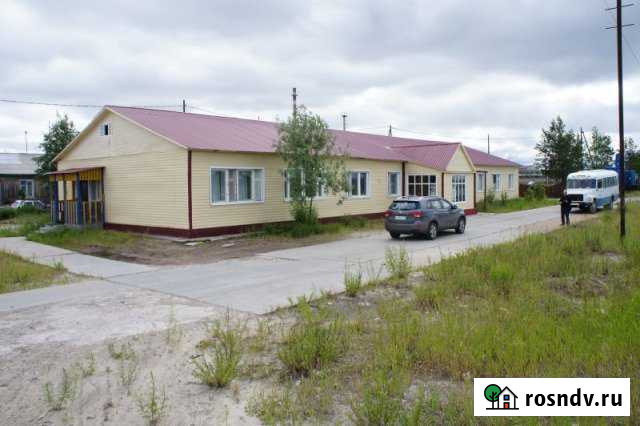 Помещение свободного назначения, 397.5 кв.м. Новоаганск - изображение 1