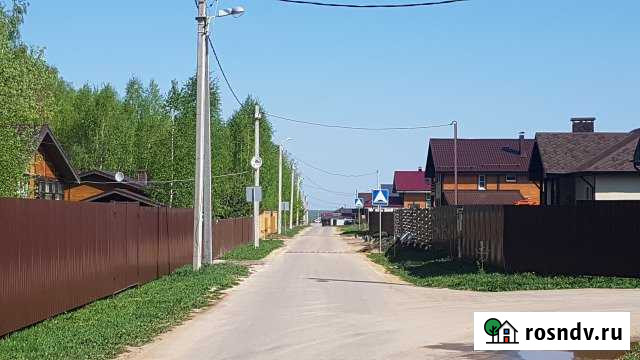 Участок СНТ, ДНП 13 сот. на продажу в Буревестнике Буревестник - изображение 1