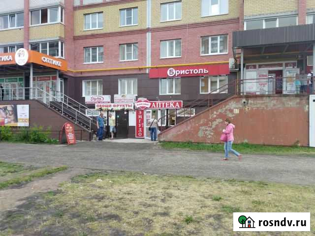 Торговое помещение, 12.5 кв.м. Йошкар-Ола - изображение 1