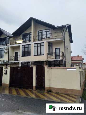 Таунхаус 125 м² на участке 1 сот. на продажу в Геленджике Геленджик - изображение 1