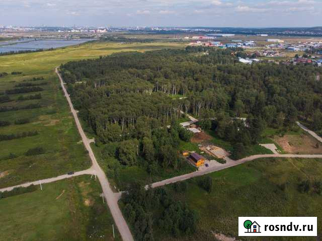 Участок ИЖС 10 сот. на продажу в Горном Щите Горный Щит - изображение 1