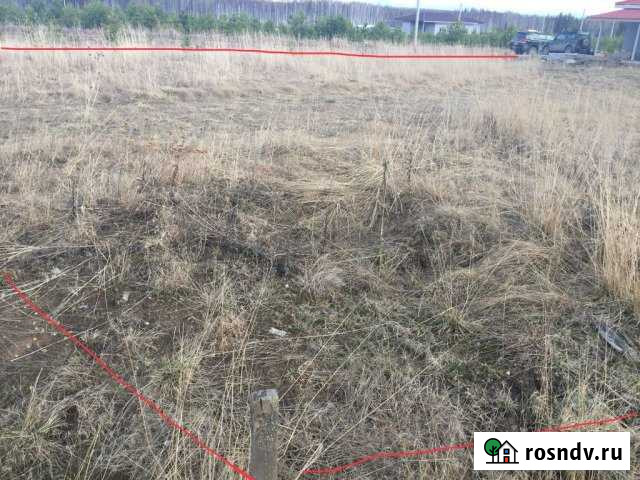 Участок ИЖС 10 сот. на продажу в Верхней Пышме Верхняя Пышма - изображение 1