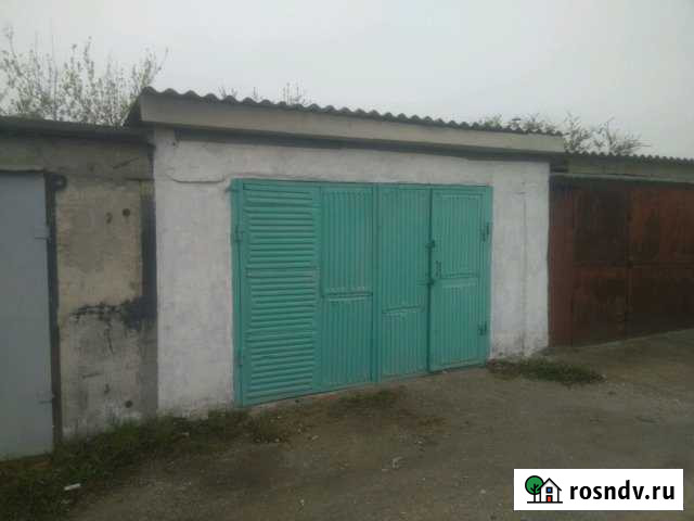 Гараж 30 м² в аренду в Севастополе Севастополь - изображение 1