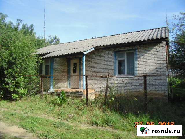 Дом 63 м² на участке 14 сот. на продажу в Черни Чернь - изображение 1