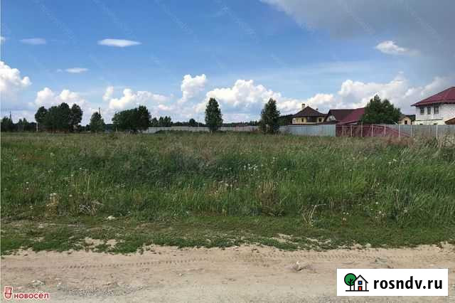 Участок ИЖС 20 сот. на продажу в Горном Щите Горный Щит - изображение 1