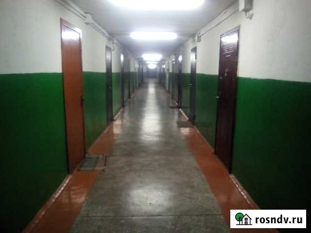 Комната 18 м² в 1-ком. кв., 3/5 эт. в аренду на длительный срок в Черногорске Черногорск - изображение 1