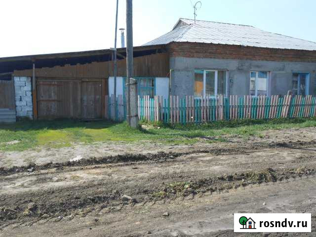 Дом 64.5 м² на участке 8.8 сот. на продажу в Каргаполье Каргаполье - изображение 1