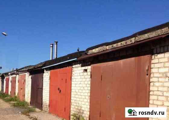 Гараж 25 м² на продажу в Каменке Пензенской области Каменка