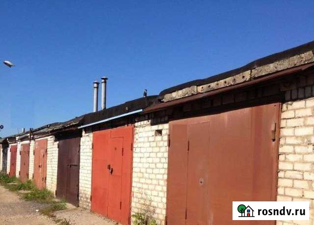 Гараж 25 м² на продажу в Каменке Пензенской области Каменка - изображение 1