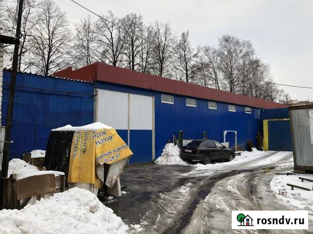 Производственное помещение- склад, в г. Дедовске Дедовск - изображение 1
