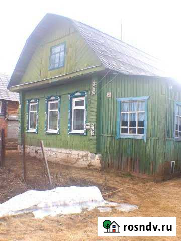 Дом 50 м² на участке 10 сот. на продажу в Краснокамске Краснокамск - изображение 1