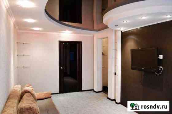 2-комнатная квартира, 54 м², 1/5 эт. в аренду посуточно в Альметьевске Альметьевск