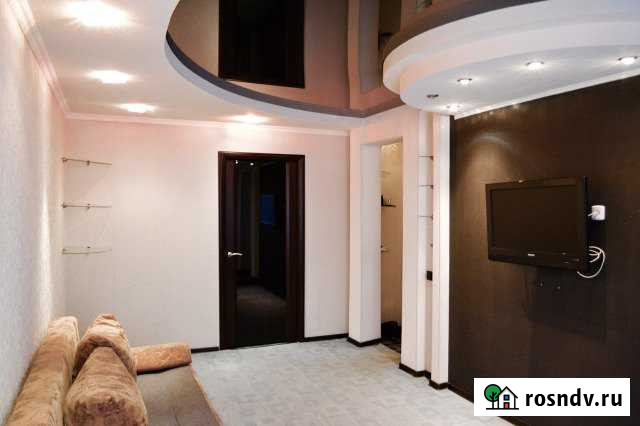 2-комнатная квартира, 54 м², 1/5 эт. в аренду посуточно в Альметьевске Альметьевск - изображение 1