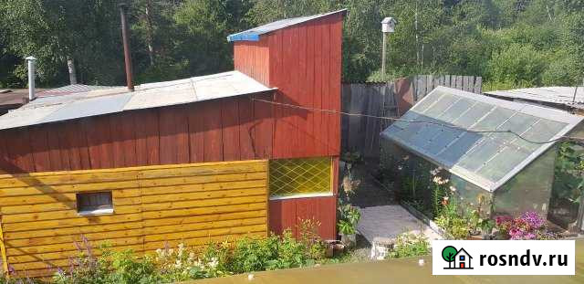 Дом 52 м² на участке 10 сот. на продажу в Первоуральске Первоуральск - изображение 1