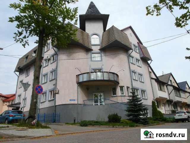 Офисное помещение, 1088.2 кв.м. Калининград - изображение 1