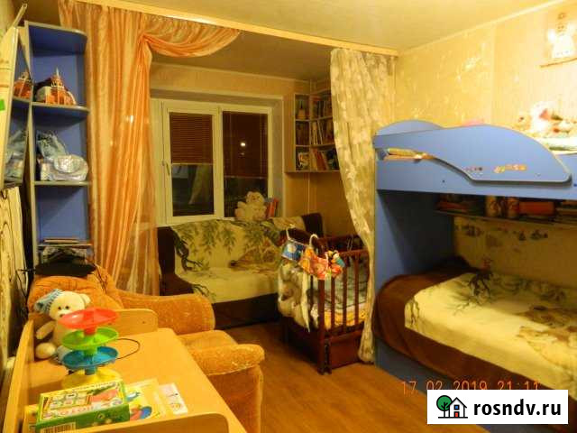 1-комнатная квартира, 33 м², 2/5 эт. на продажу в Егорьевске Егорьевск - изображение 1