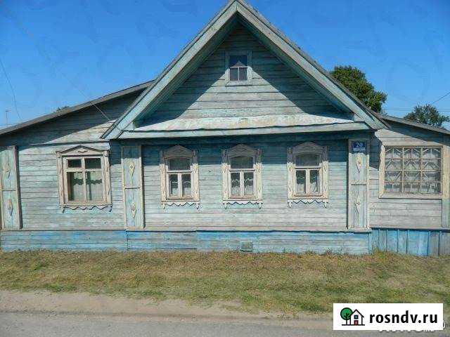 Дом 50 м² на участке 20 сот. на продажу в Редкино Редкино - изображение 1