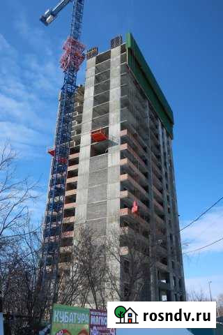 Квартира-студия, 34 м², 23/24 эт. на продажу в Самаре Самара - изображение 1