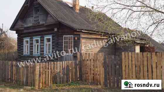 Дом 40 м² на участке 10 сот. на продажу в Гавриловом Посаде Гаврилов Посад
