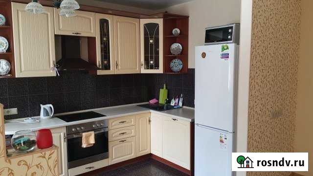 1-комнатная квартира, 42 м², 2/7 эт. в аренду на длительный срок в Звенигороде Звенигород - изображение 1